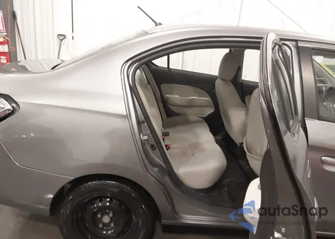 2018 Mitsubishi Mirage G4 Es from USA, damaged, VIN ML32F3FJ9JHF09196